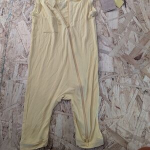 Kyte BABY Yellow One Piece Bodysuit